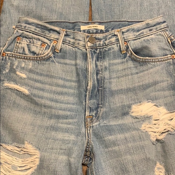 GRLFRND The RHEA Jeans